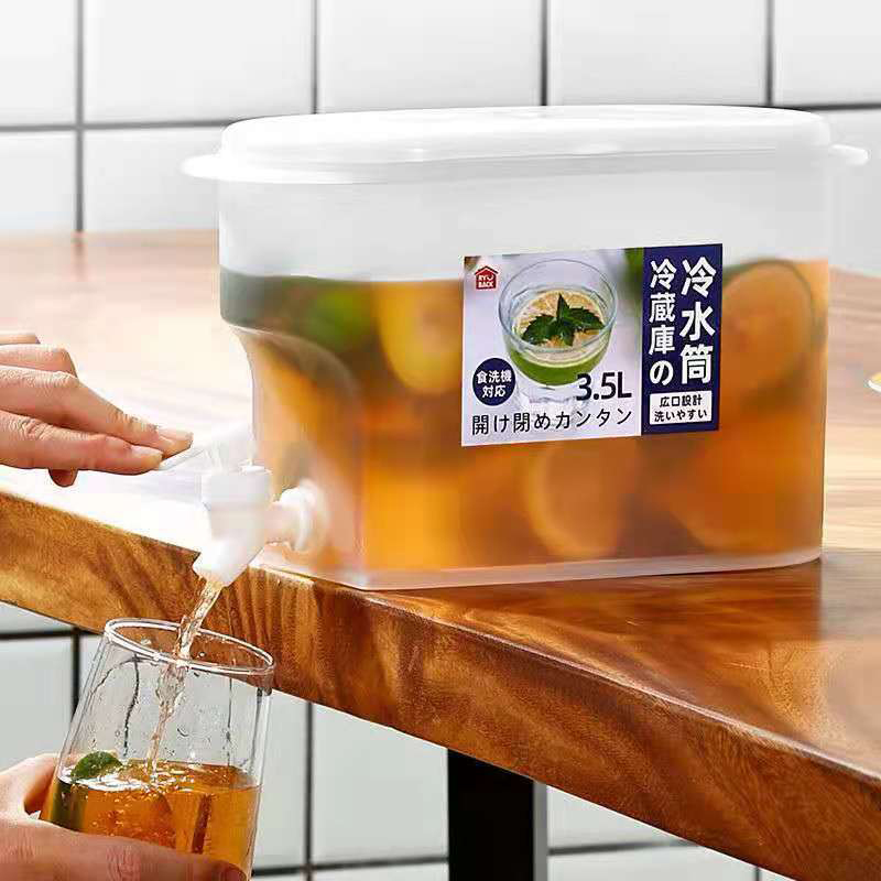 Dispensador de Bebidas con Gri - Cold Drink Dispenser reseña y precio