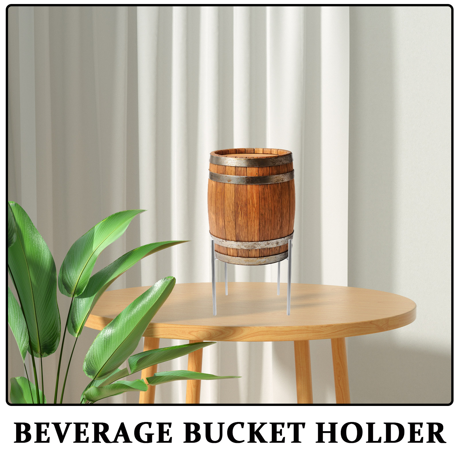 Soporte Premium de Hierro para - Cold Drink Dispenser reseña y precio