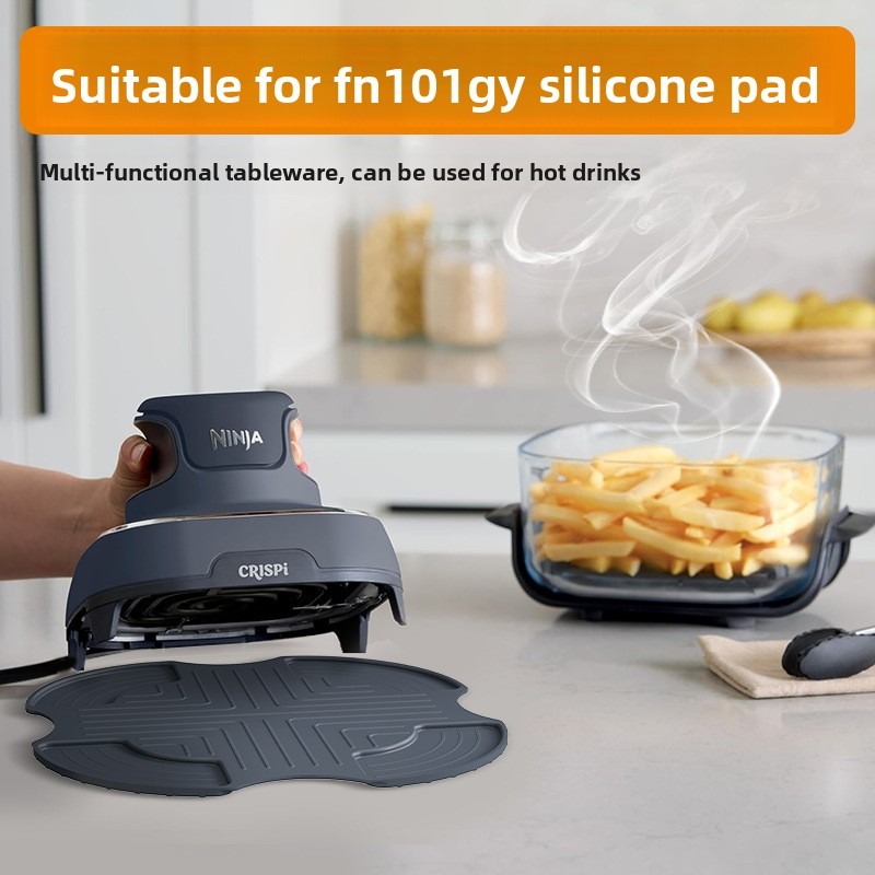 FN101GY Tapete de Silicona par - Deep Fryer Commercial reseña y precio