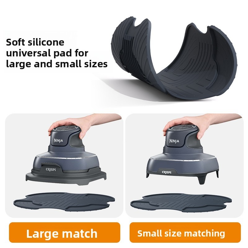 FN101GY Tapete de Silicona par - Deep Fryer Commercial reseña y precio