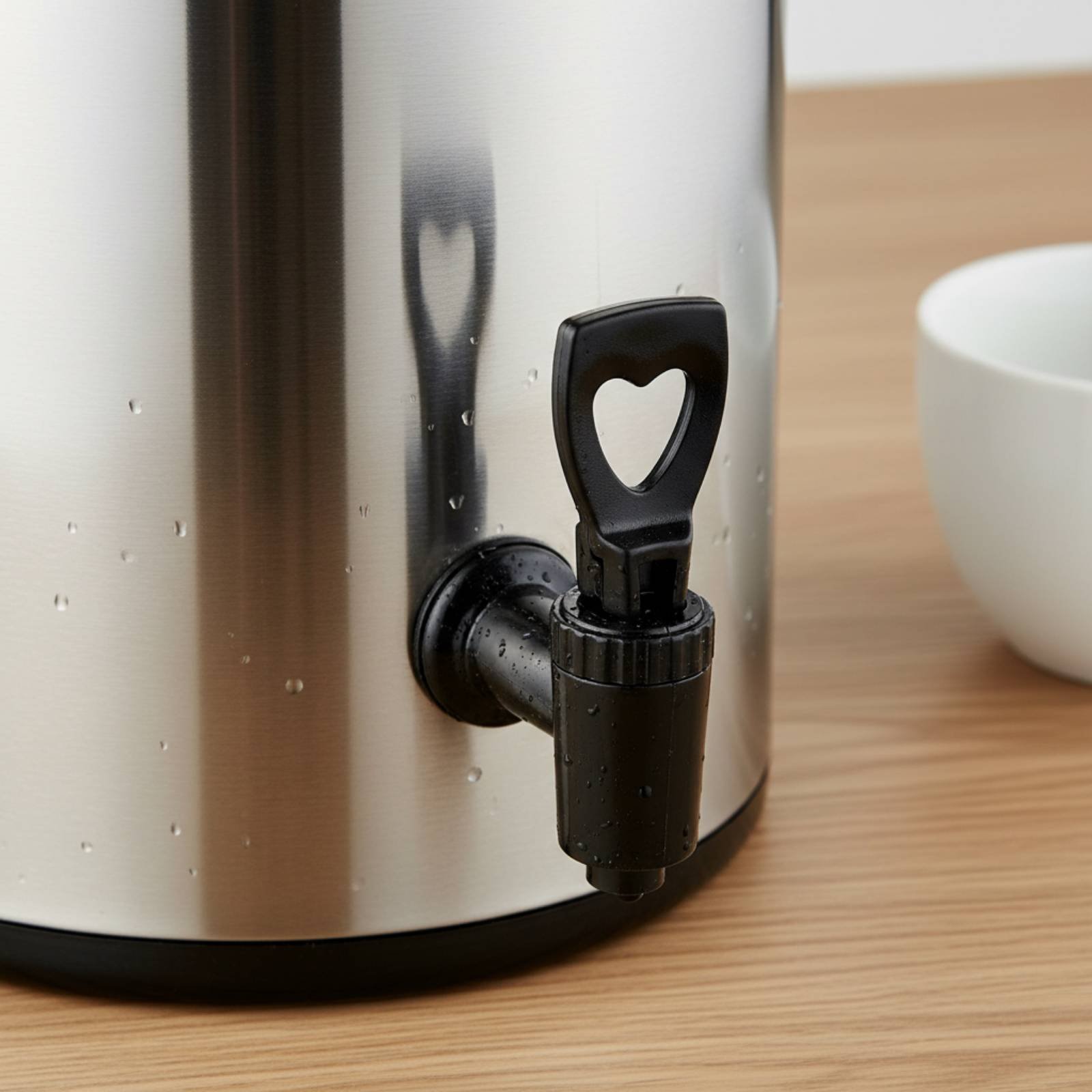 Contenedor Profesional para Té - Cold Drink Dispenser reseña y precio