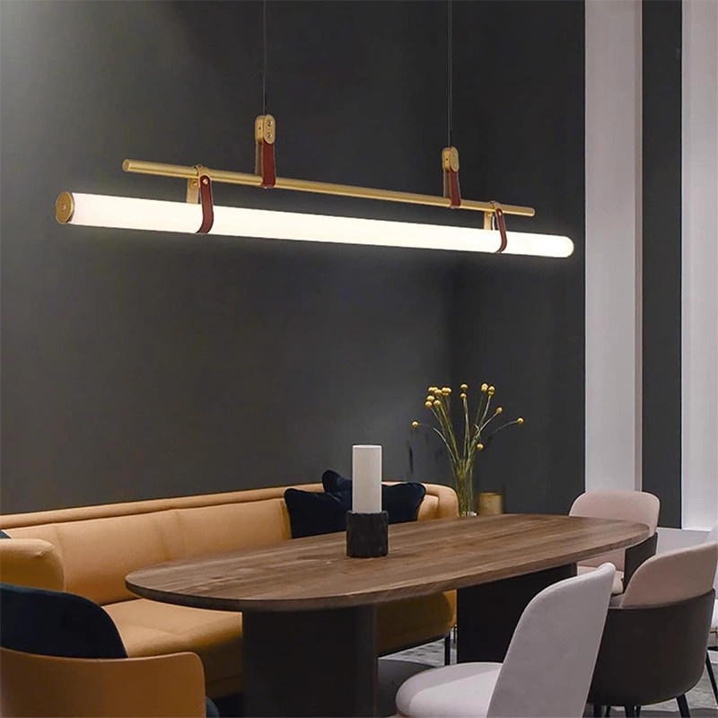Lámpara colgante LED de techo  - Commercial Kitchen Island reseña y precio