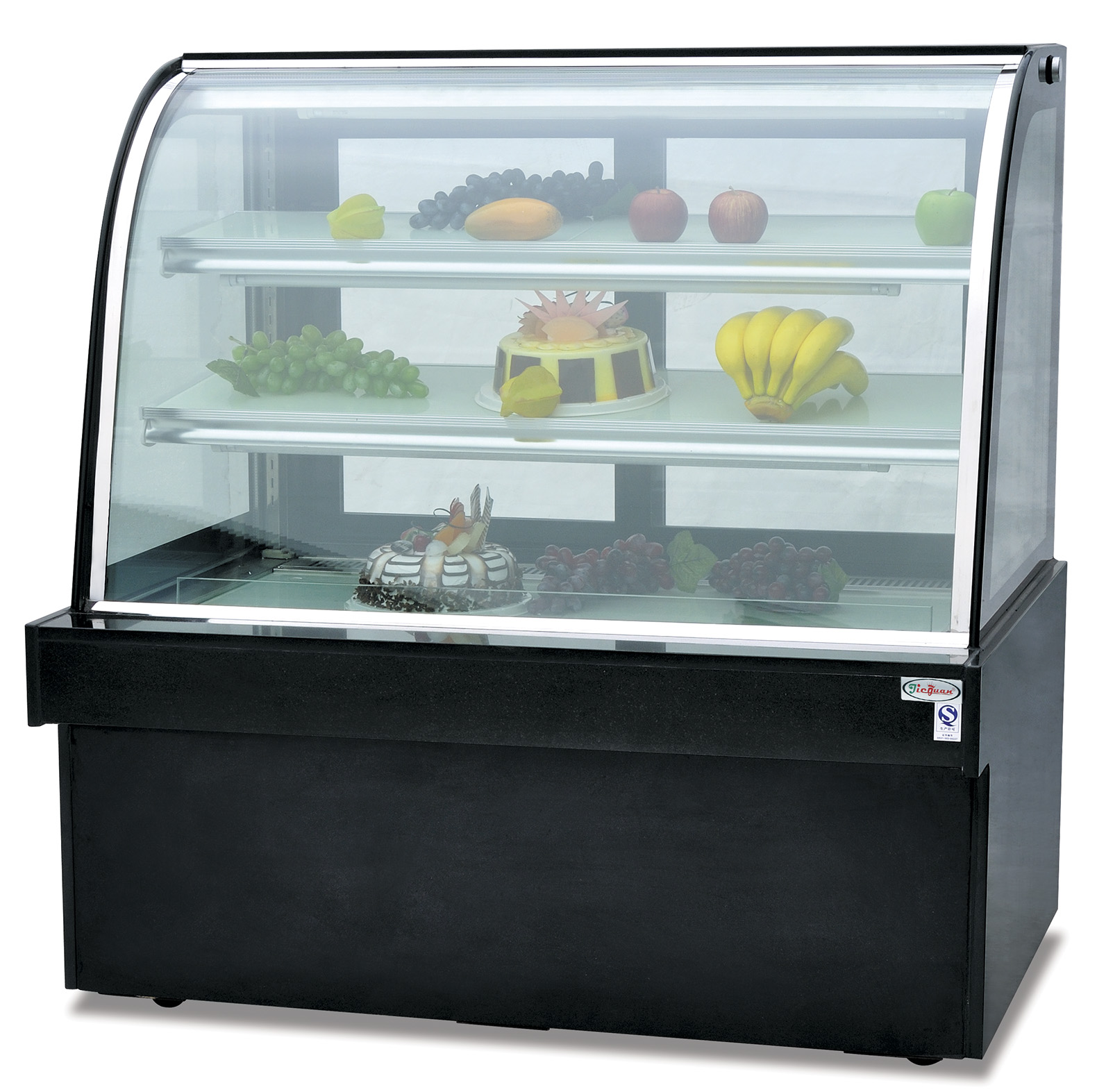 Vitrina refrigerada comercial  - Commercial Kitchen Cabinet reseña y precio