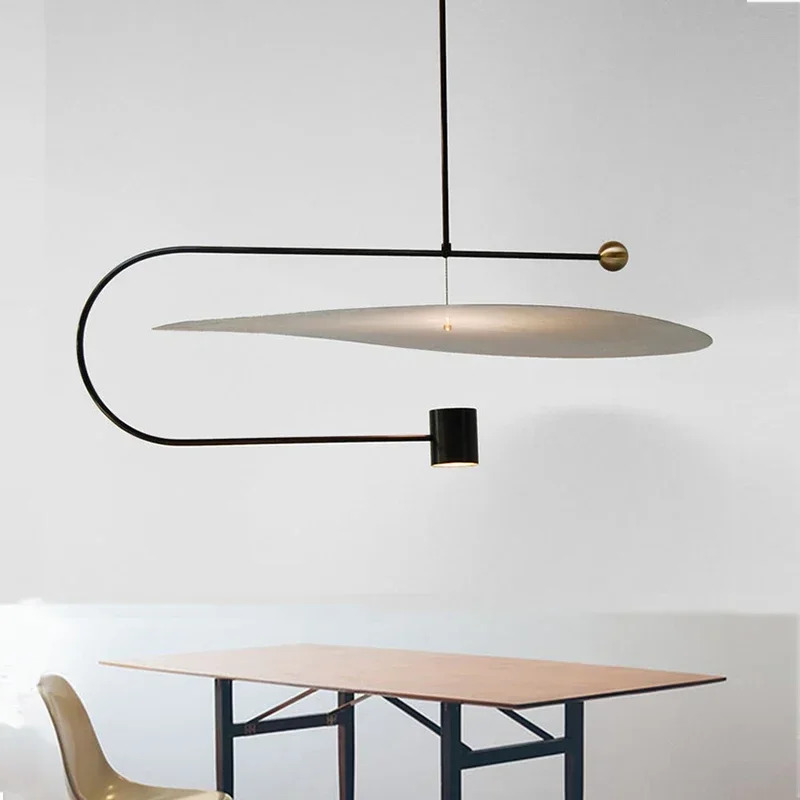 Lámpara colgante de luces Led  - Commercial Kitchen Island reseña y precio