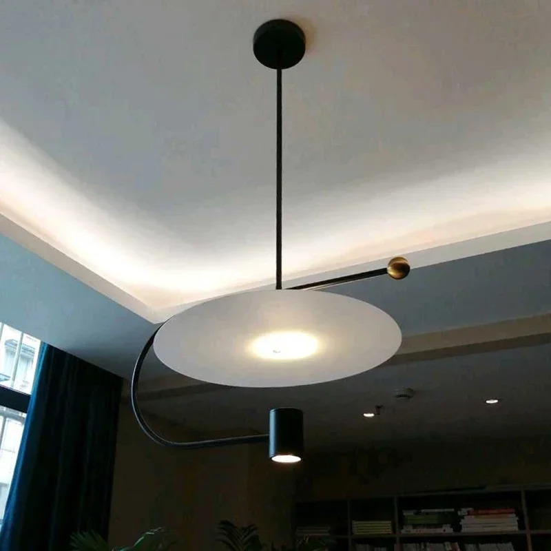 Lámpara colgante de luces Led  - Commercial Kitchen Island reseña y precio