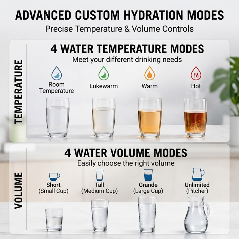 Máquina de Agua Hidrogenada 40 - Cold Drink Dispenser reseña y precio