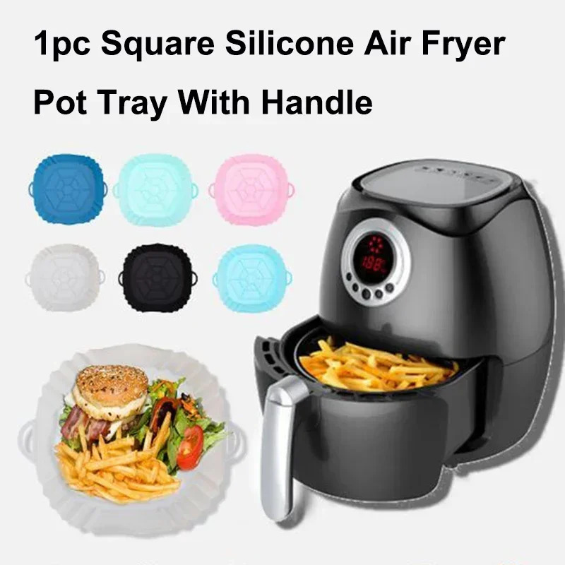Cesta para freidora de aire de - Deep Fryer Commercial reseña y precio