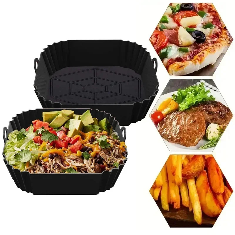 Cesta para freidora de aire de - Deep Fryer Commercial reseña y precio