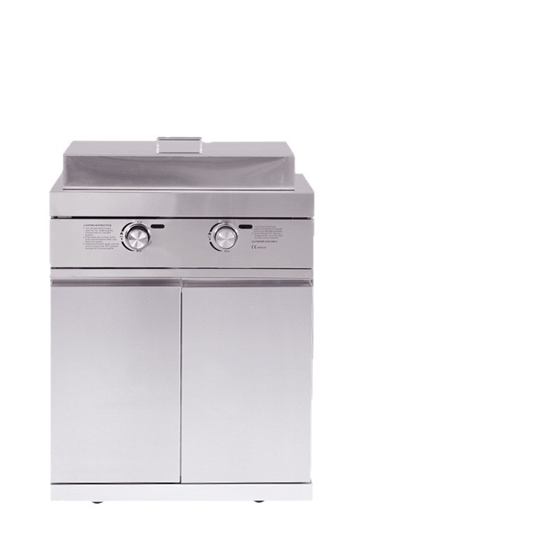Mesa de barbacoa para patio ex - Teppanyaki Grill Table reseña y precio