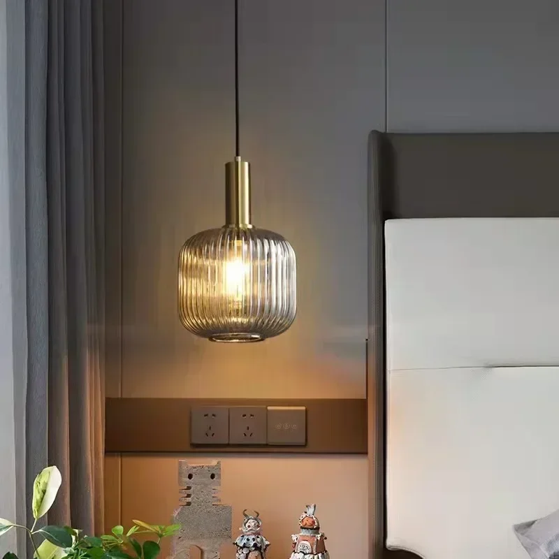 Lámpara colgante a rayas de cr - Commercial Kitchen Island reseña y precio