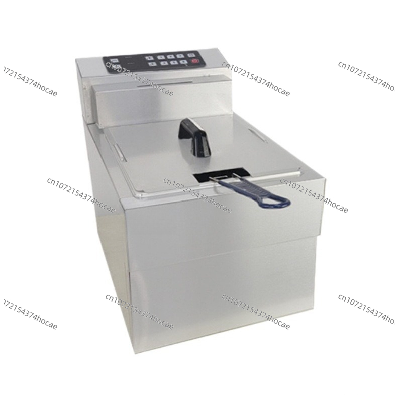 Freidora Comercial de Acero In - Deep Fryer Commercial reseña y precio