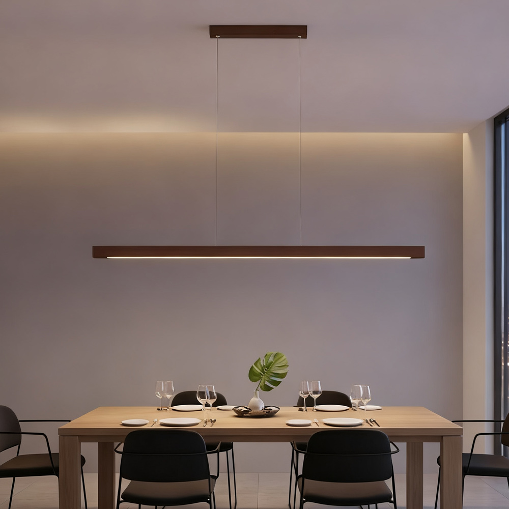 Lámpara Colgante LED Nórdica d - Commercial Kitchen Island reseña y precio