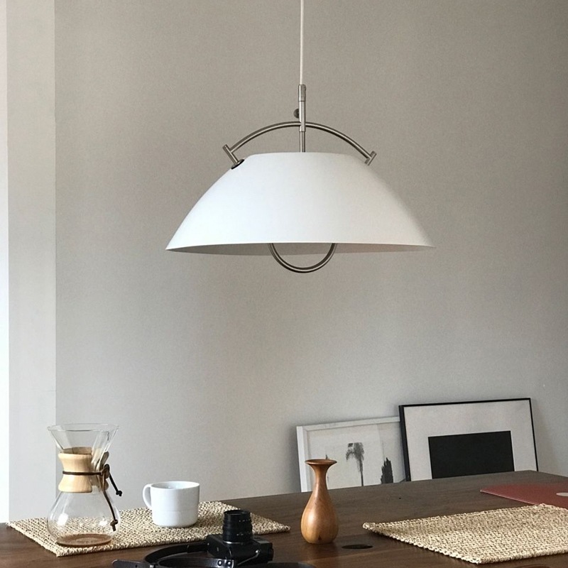 Lámpara Colgante Minimalista N - Commercial Kitchen Island reseña y precio