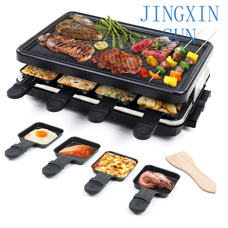 Mesa eléctrica Teppanyaki de 1 - Teppanyaki Grill Table reseña y precio