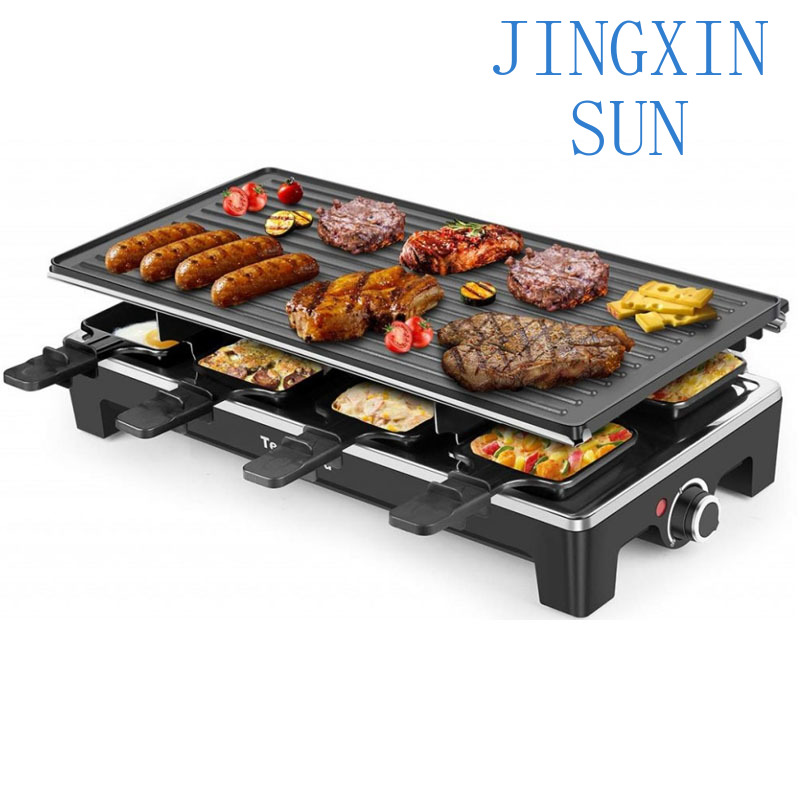Mesa eléctrica Teppanyaki de 1 - Teppanyaki Grill Table reseña y precio