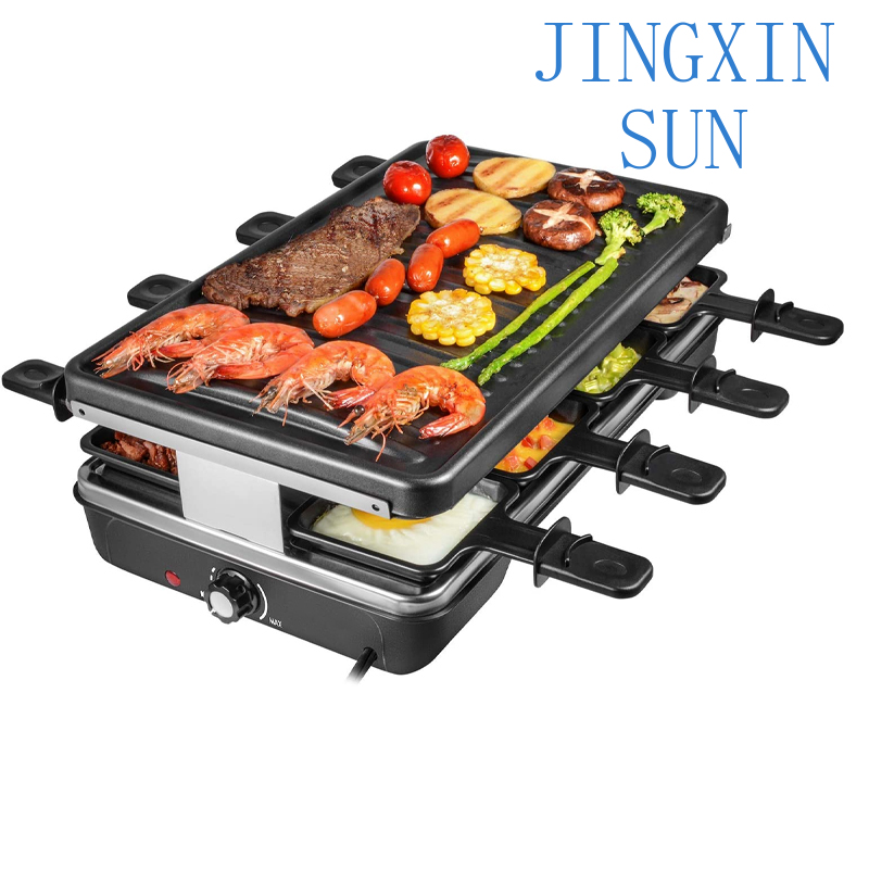 Mesa eléctrica Teppanyaki de 1 - Teppanyaki Grill Table reseña y precio