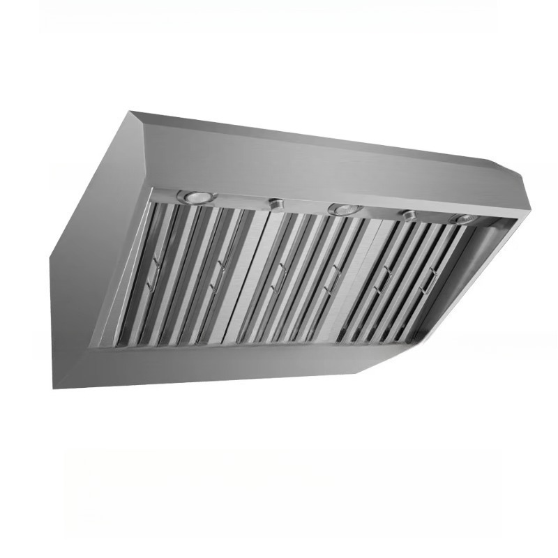 Campana extractora de grado co - Commercial Kitchen Chimney reseña y precio