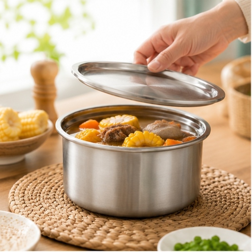 Recipientes de acero inoxidabl - Deep Fryer Commercial reseña y precio
