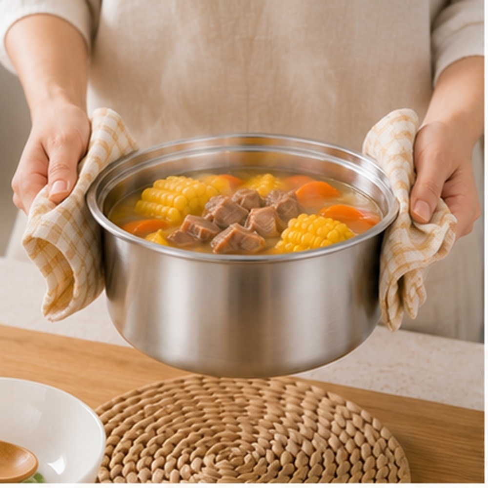 Recipientes de acero inoxidabl - Deep Fryer Commercial reseña y precio