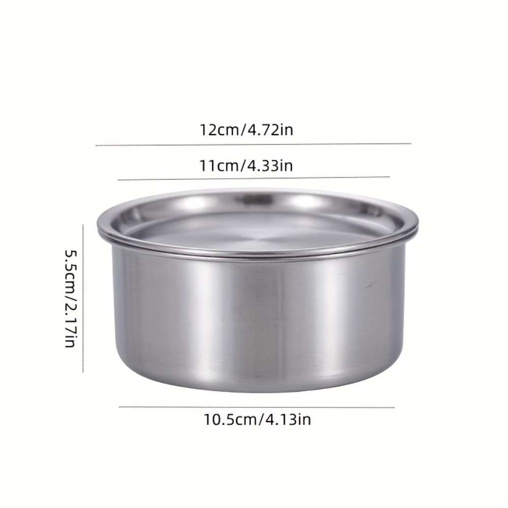Recipientes de acero inoxidabl - Deep Fryer Commercial reseña y precio