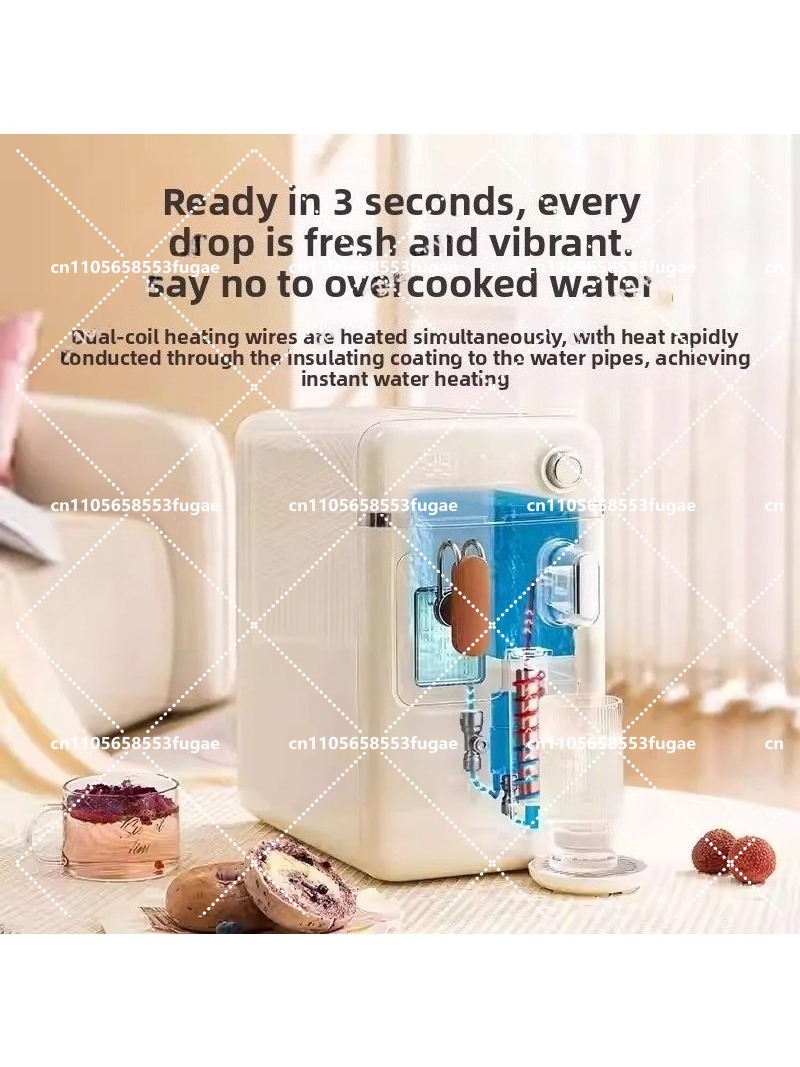 Dispensador de Agua Fría y Cal - Cold Drink Dispenser reseña y precio