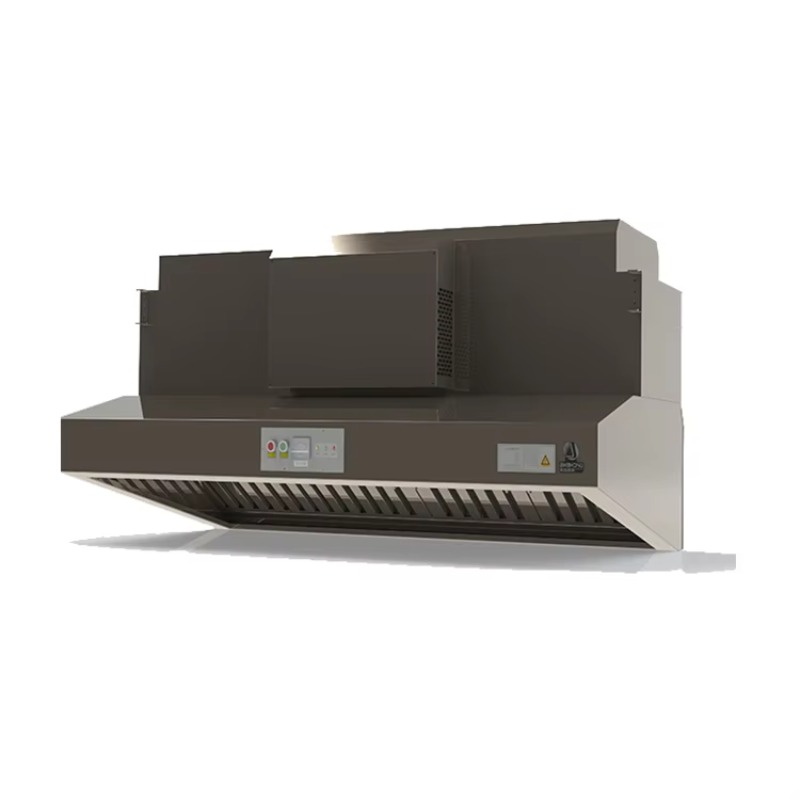 Campana Extractora Comercial P - Commercial Kitchen Chimney reseña y precio