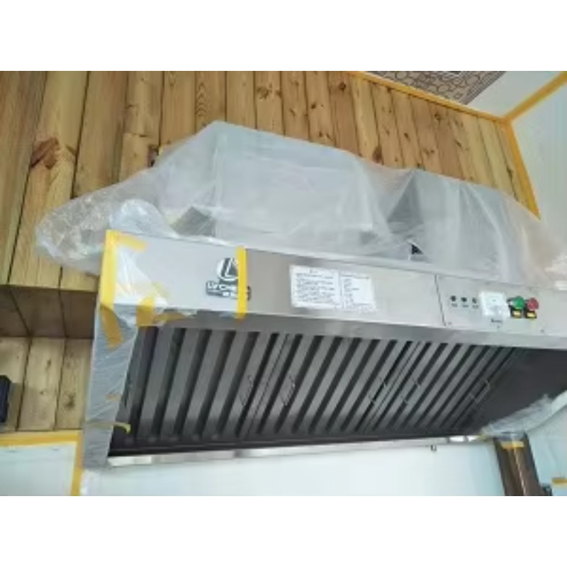 Campana Extractora Comercial P - Commercial Kitchen Chimney reseña y precio