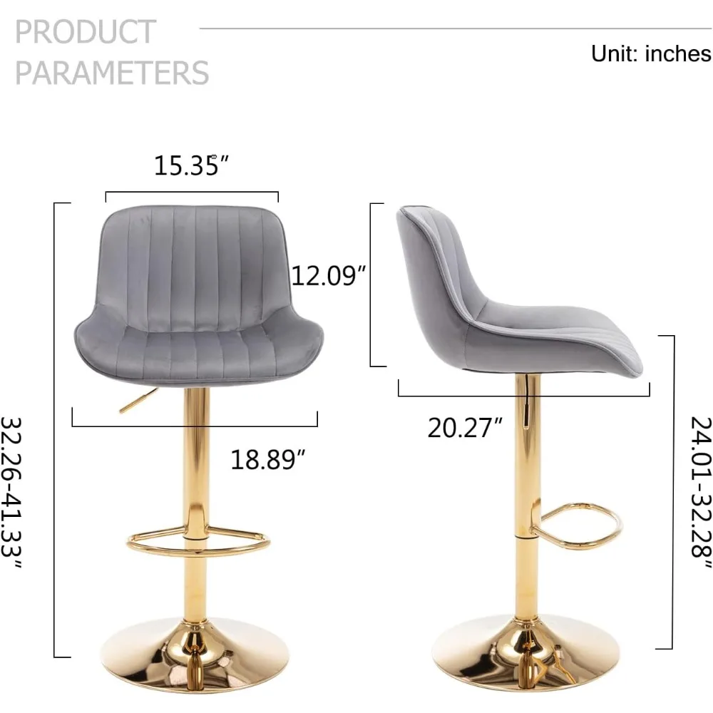 Taburetes de bar modernos de t - Commercial Kitchen Island reseña y precio