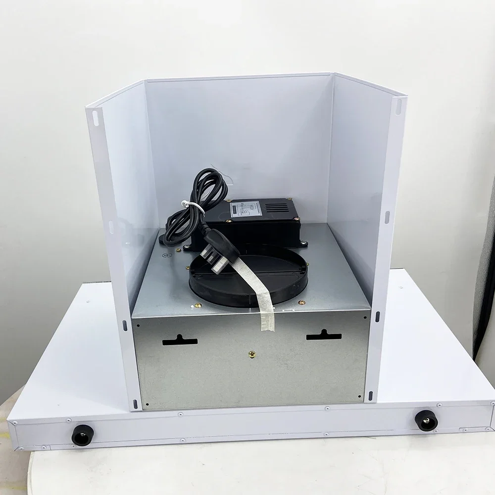 -Cocina eléctrica chimenea esc - Commercial Kitchen Chimney reseña y precio