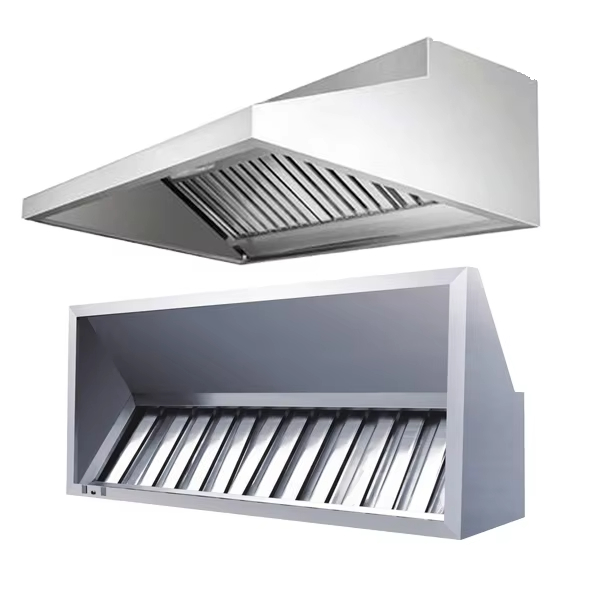 Campana extractora de chimenea - Commercial Kitchen Chimney reseña y precio