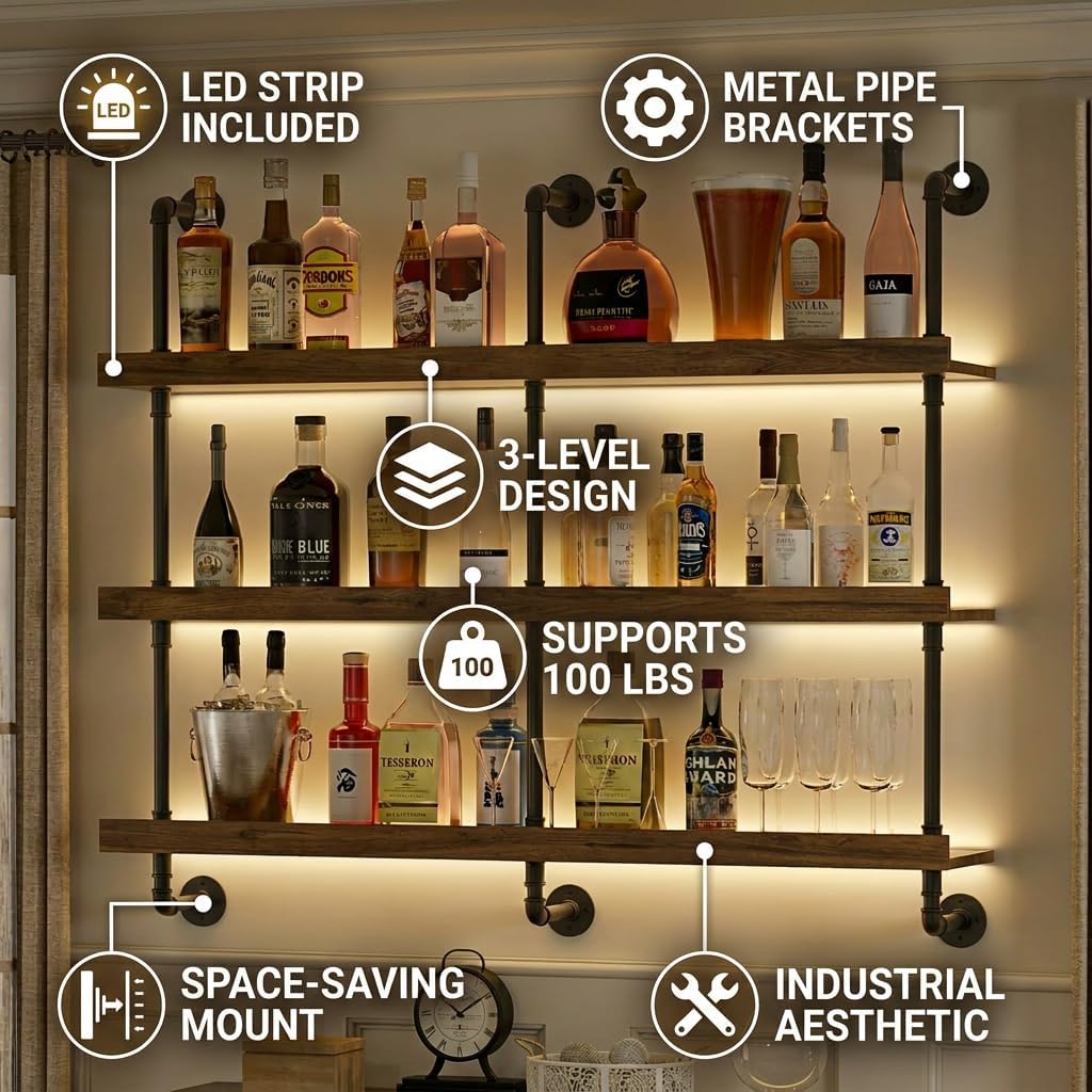 Estante para vinos montado en  - Commercial Kitchen Organiser reseña y precio