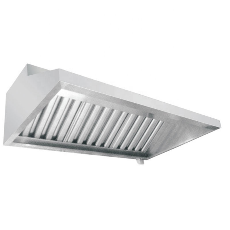 Campana Extractora Comercial d - Commercial Kitchen Chimney reseña y precio