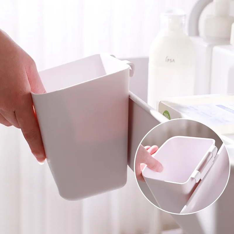Cubo de almacenamiento colgant - Commercial Kitchen Organiser reseña y precio