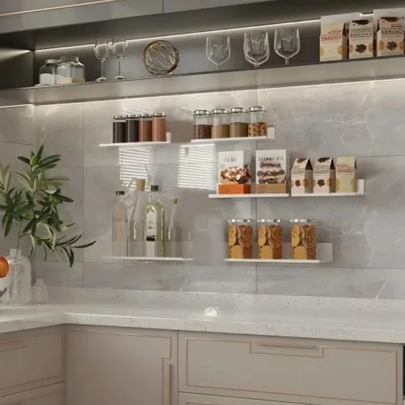 Estantes Flotantes de Metal, E - Commercial Kitchen Organiser reseña y precio