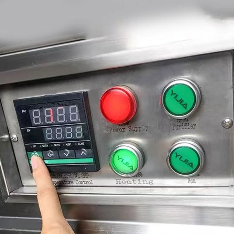 Mesa de barbacoa de acero inox - Teppanyaki Grill Table reseña y precio