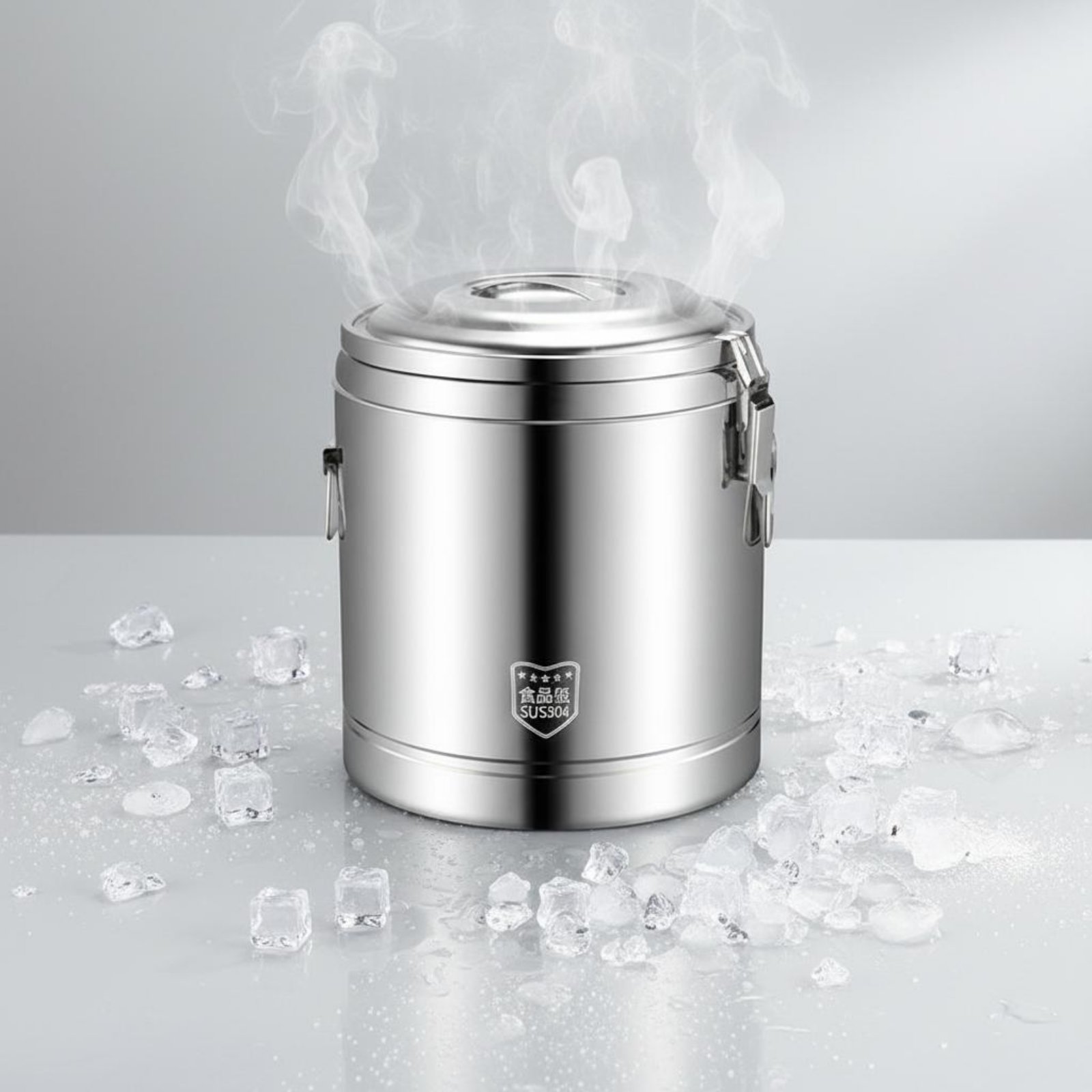 Dispensador de Bebidas Aislado - Cold Drink Dispenser reseña y precio