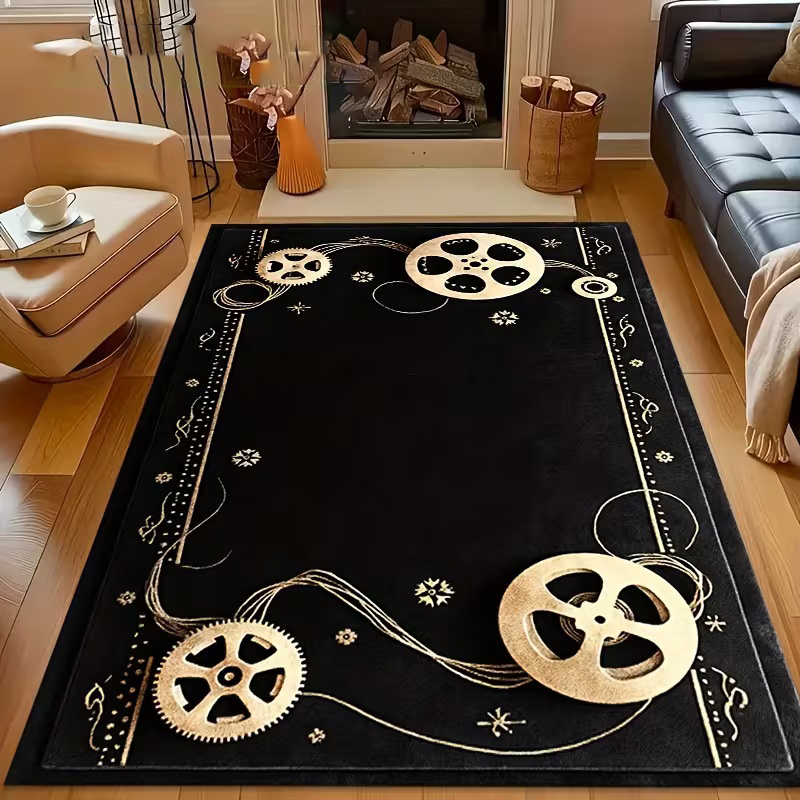 Alfombras con discos de vinilo - Commercial Kitchen Vinyl Flooring reseña y precio