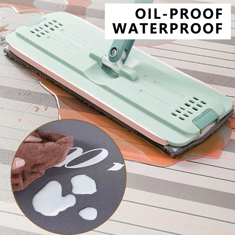 Alfombra De Cocina De Pvc, Alf - Commercial Kitchen Vinyl Flooring reseña y precio