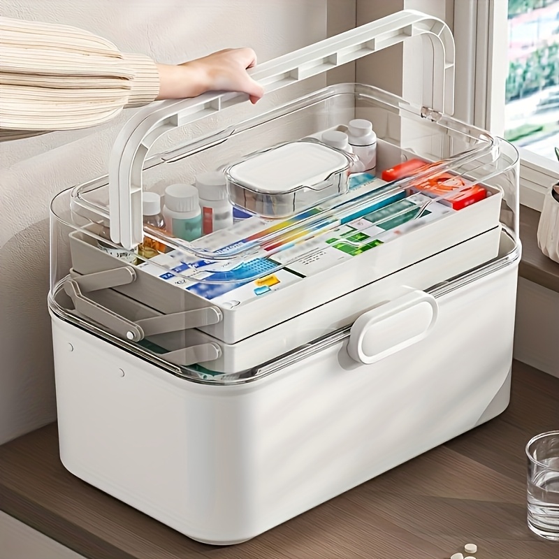 Caja de Almacenamiento de Medi - Commercial Kitchen Organiser reseña y precio