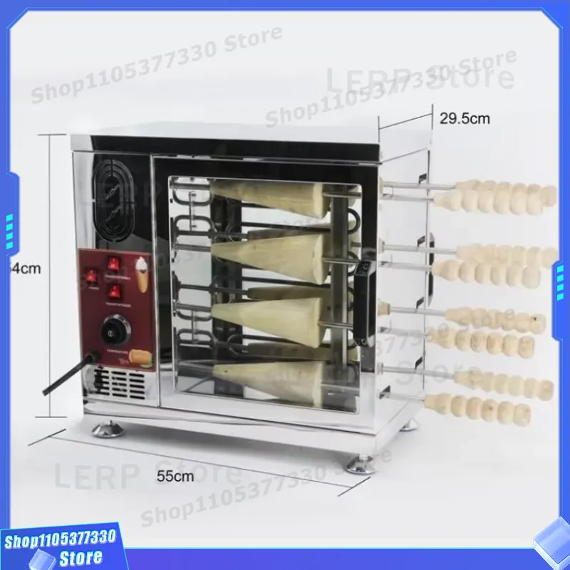 Máquina Comercial para Pastel  - Commercial Kitchen Chimney reseña y precio