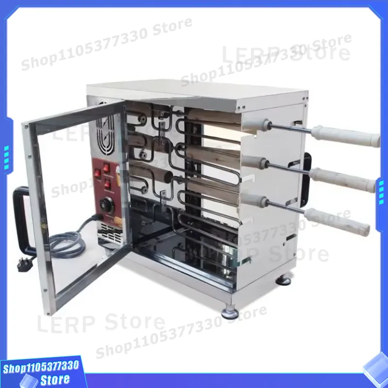 Máquina Comercial para Pastel  - Commercial Kitchen Chimney reseña y precio