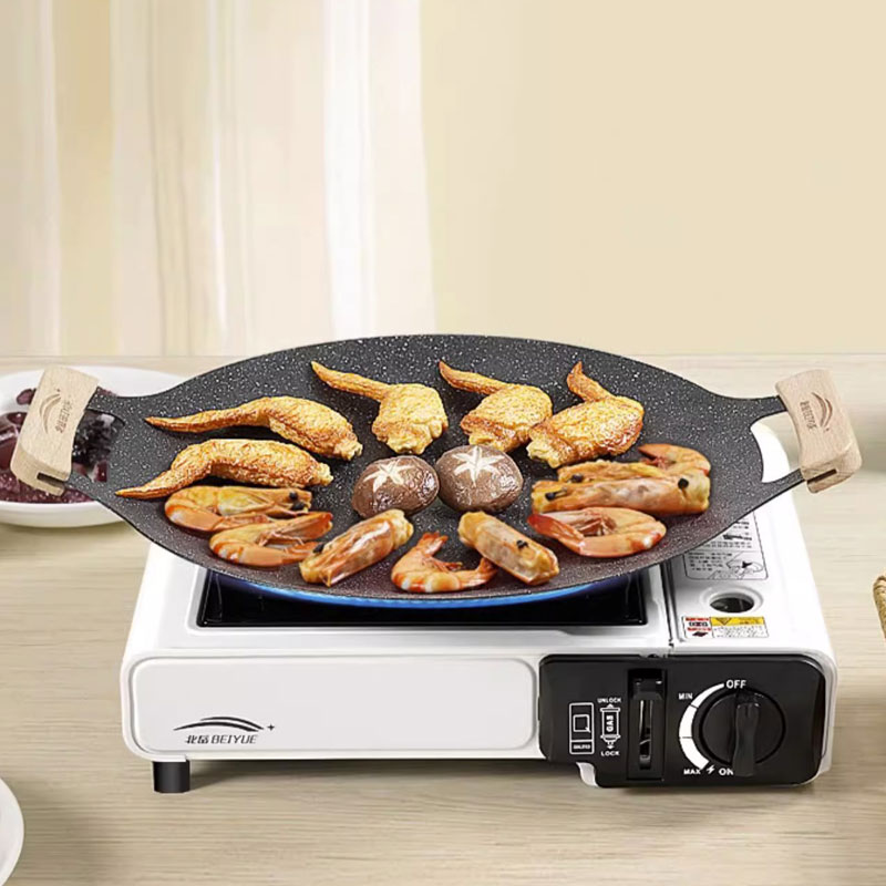    Plancha de Barbacoa Portát - Teppanyaki Grill Table reseña y precio