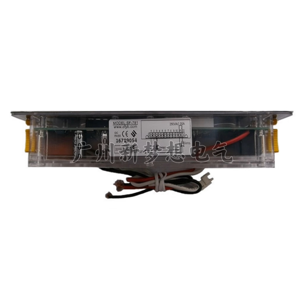 SF-781P Termostato Shangfang C - Commercial Kitchen Cabinet reseña y precio