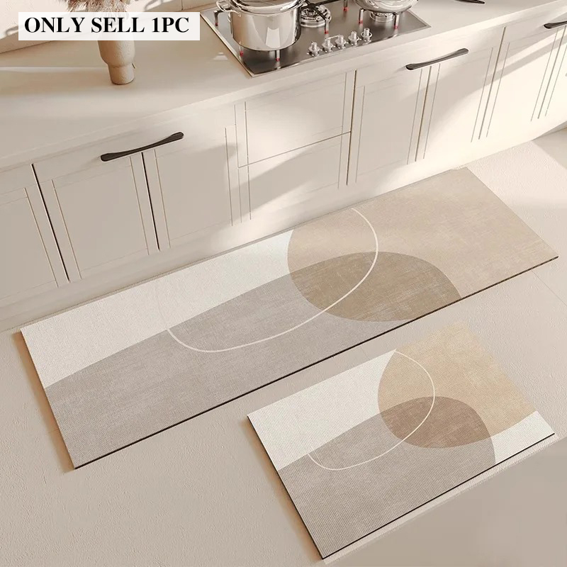 Alfombra para Cocina, Tapete d - Commercial Kitchen Vinyl Flooring reseña y precio