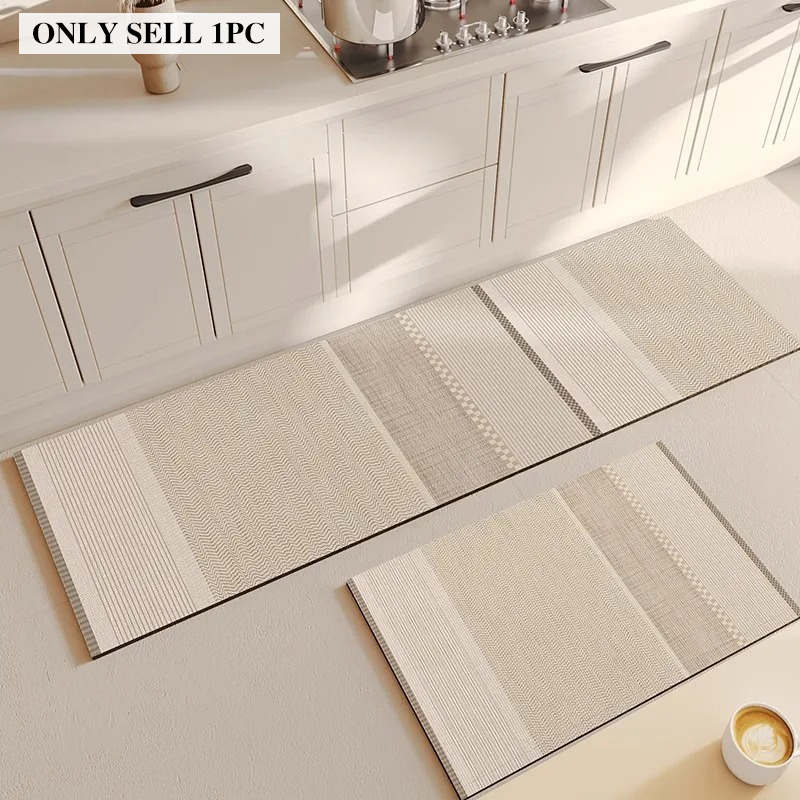 Alfombra para Cocina, Tapete d - Commercial Kitchen Vinyl Flooring reseña y precio