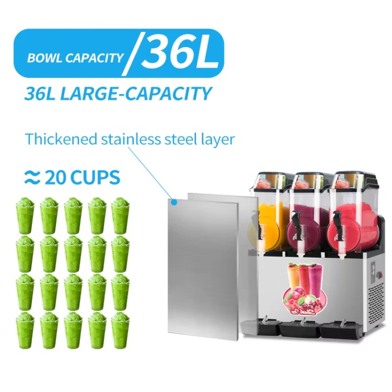 Máquina Automática Comercial p - Cold Drink Dispenser reseña y precio