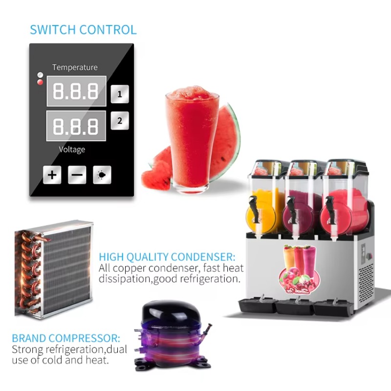 Máquina Automática Comercial p - Cold Drink Dispenser reseña y precio