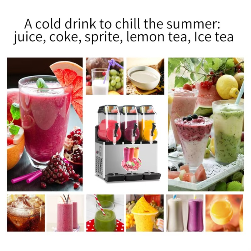 Máquina Automática Comercial p - Cold Drink Dispenser reseña y precio