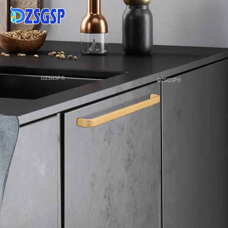 DZSGSP-manija recta para puert - Commercial Kitchen Cabinet reseña y precio