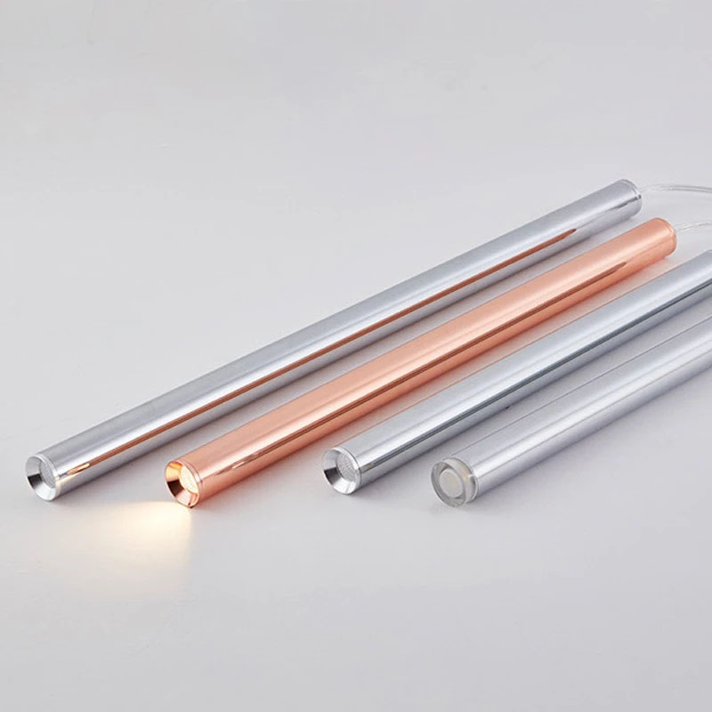 Nuevo colgante LED de tubo lar - Commercial Kitchen Island reseña y precio